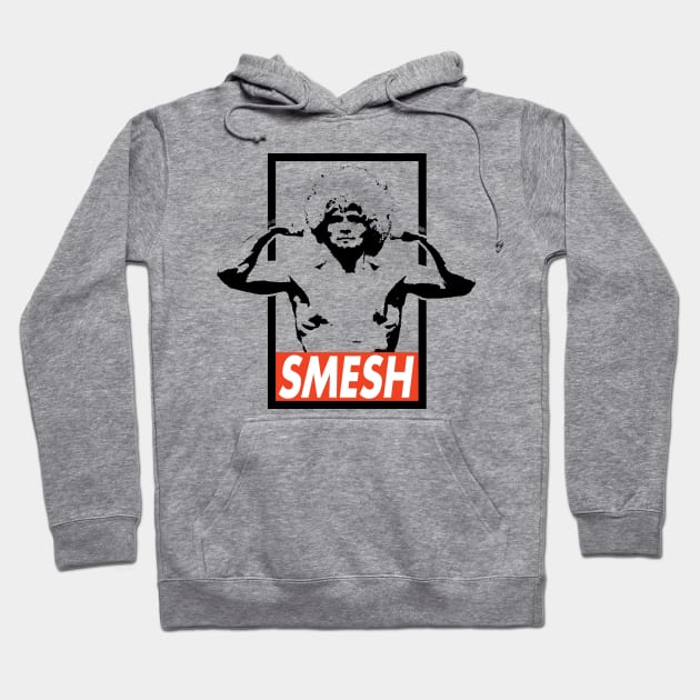 Khabib Smesh Hoodie by MMAMerch